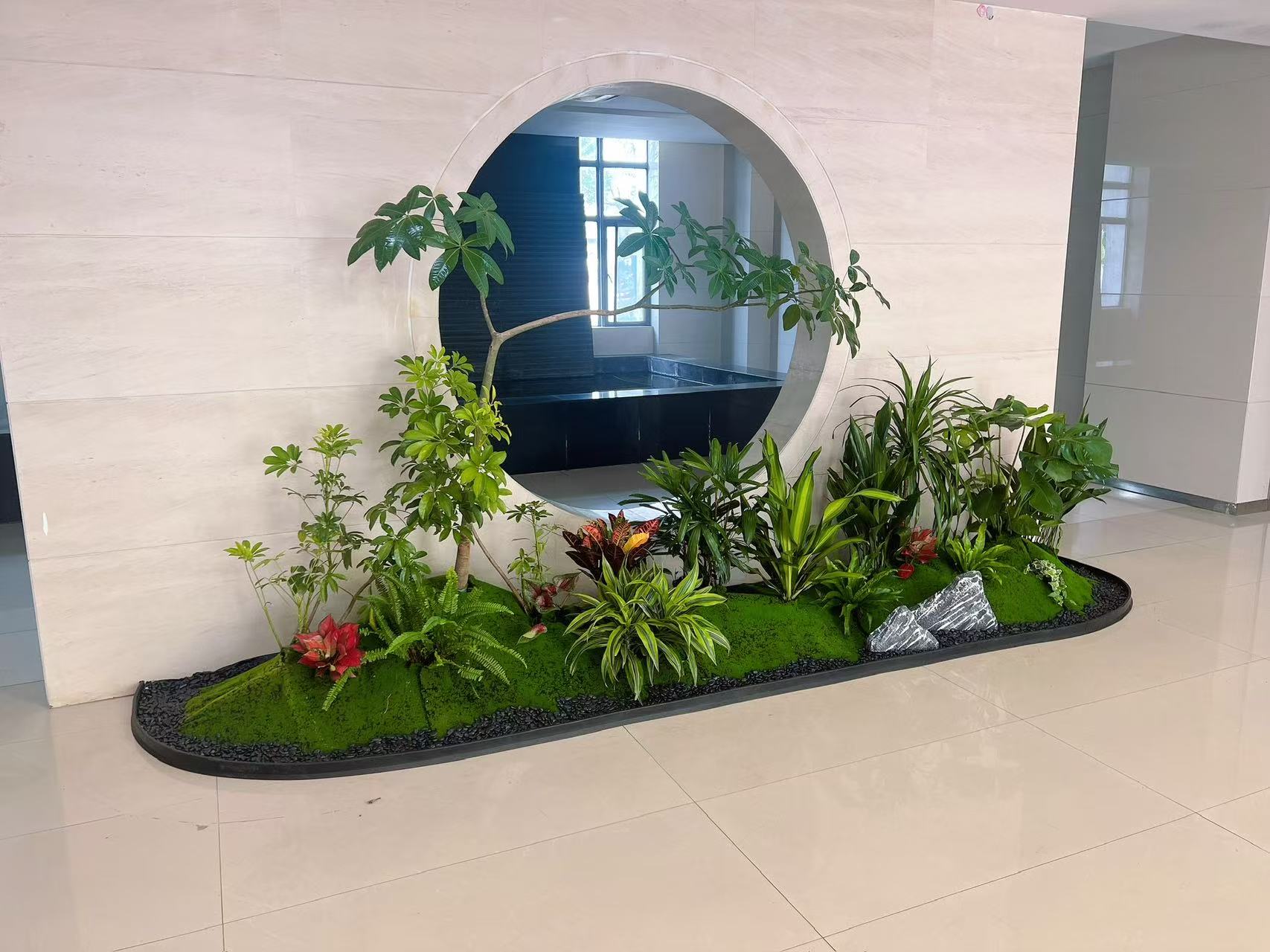紧跟潮流！宁波镇海盆景出租设计惊艳来袭